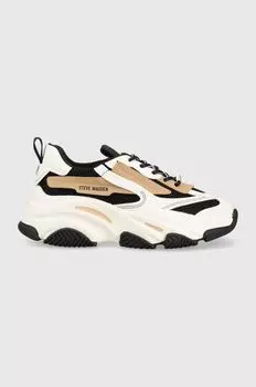 Кроссовки Possession-E Steve Madden, белый