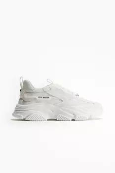 Кроссовки possession-e Steve Madden, белый