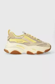 Кроссовки Possession-E Steve Madden, бежевый