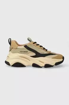 Кроссовки Possession-E Steve Madden, бежевый