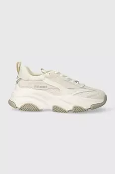 Кроссовки Possession-E Steve Madden, бежевый