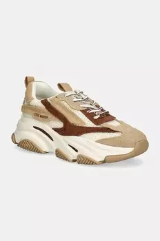 Кроссовки Possession-E Steve Madden, бежевый