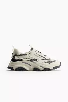 Кроссовки possession-e Steve Madden, черный