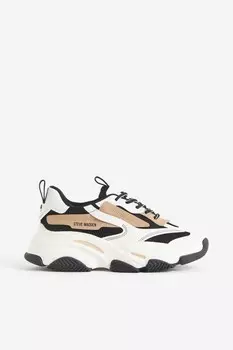 Кроссовки possession-e Steve Madden, черный