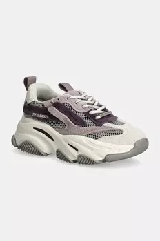 Кроссовки Possession-E Steve Madden, фиолетовый