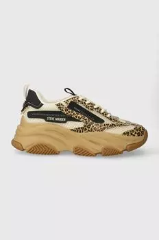 Кроссовки Possession-E Steve Madden, коричневый