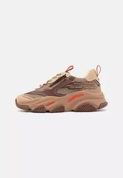 Кроссовки POSSESSION-E Steve Madden, коричневый