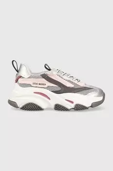 Кроссовки Possession-E Steve Madden, серый