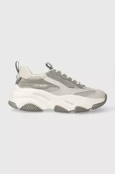 Кроссовки Possession-E Steve Madden, серый