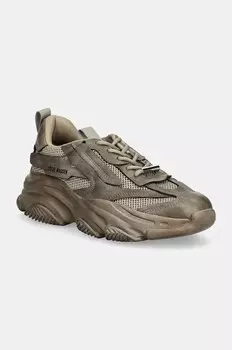 Кроссовки Possession-E Steve Madden, серый