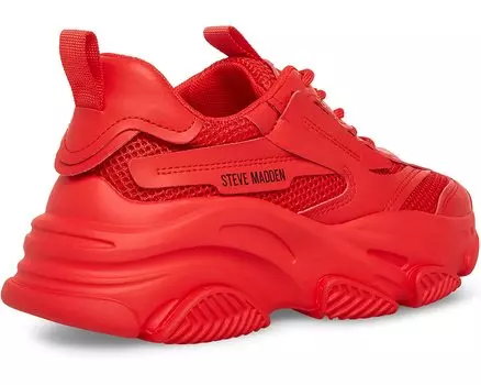 Кроссовки Possession Sneaker Steve Madden, красный