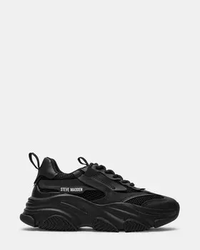 Кроссовки Possession Steve Madden, черный