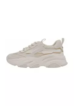 Кроссовки POSSESSION Steve Madden, серебряный