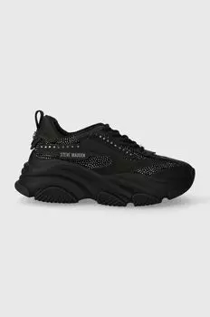 Кроссовки Possessionr Steve Madden, черный