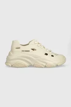 Кроссовки Possessive Steve Madden, бежевый
