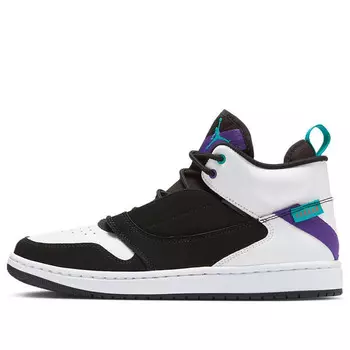 Кроссовки постепенно исчезают Air Jordan, белый