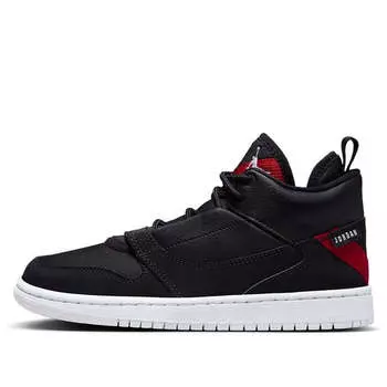 Кроссовки постепенно исчезают Air Jordan, черный