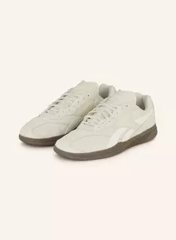Кроссовки потрясающие Reebok, бежевый