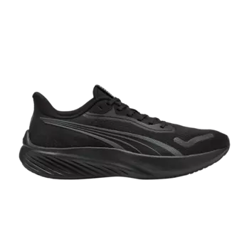 Кроссовки Pounce Lite 'Black Cool Dark Grey', черный