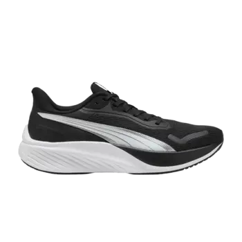 Кроссовки Pounce Lite 'Black White', черный