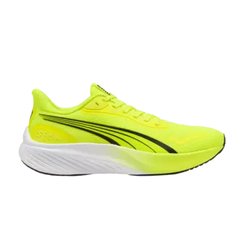Кроссовки Pounce Lite 'Yellow Alert Black', желтый