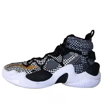 Кроссовки power 6 premium hi Li-Ning, черный