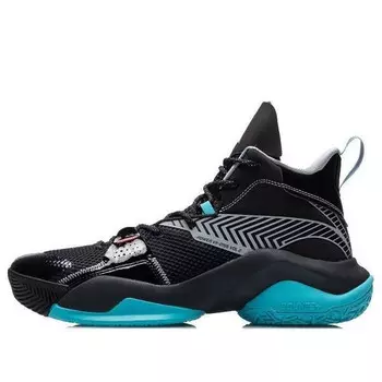 Кроссовки power 7 v2 Li-Ning, черный