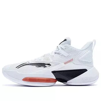 Кроссовки power 8 low Li-Ning, белый