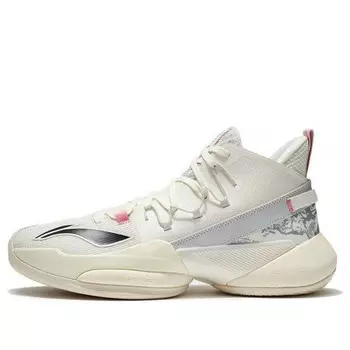 Кроссовки power 8 v2 Li-Ning, белый