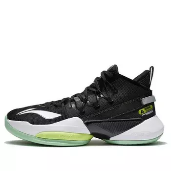 Кроссовки power 8 v2 Li-Ning, черный