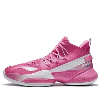 Кроссовки power 8 v2 Li-Ning, розовый