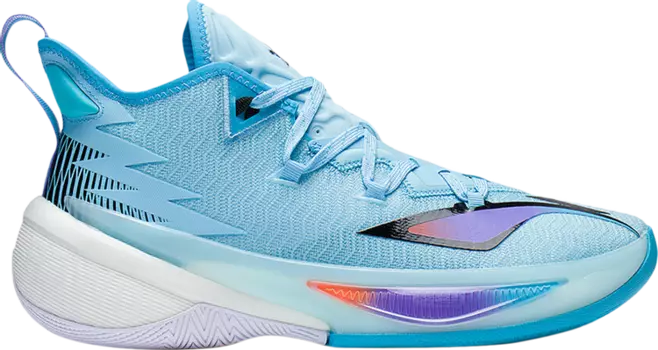Кроссовки Power 9 Premium 'Light Blue', синий
