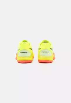 Кроссовки POWERBREAK FF ASICS, желтый