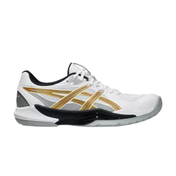 Кроссовки Powerbreak FF 'White Rich Gold', белый