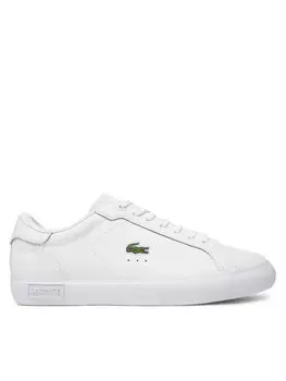 Кроссовки Powercourt 7-49SFA0086 Lacoste, белый