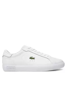 Кроссовки Powercourt 7-49SFA0086 Lacoste, белый