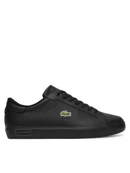 Кроссовки Powercourt 7-49SMA0081 Lacoste, черный