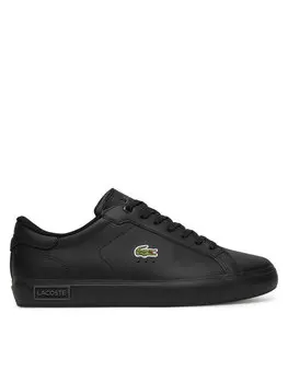 Кроссовки Powercourt 7-49SMA0081 Lacoste, черный