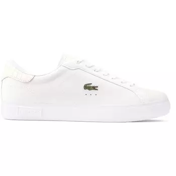 Кроссовки powercourt Lacoste, белый