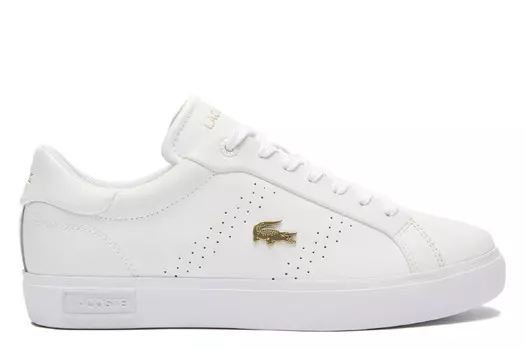 Кроссовки Powercourt Lacoste, белый