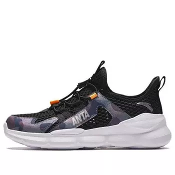 Кроссовки повседневная обувь Anta, черный