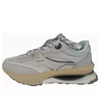 Кроссовки повседневные 92 shadow светоотражающие туфли Li-Ning, бежевый