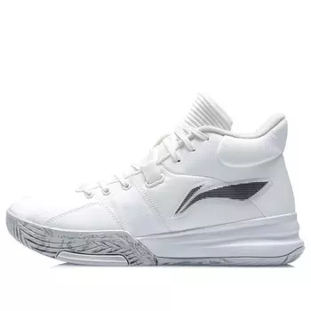 Кроссовки повседневные баскетбольные кроссовки Li-Ning, белый