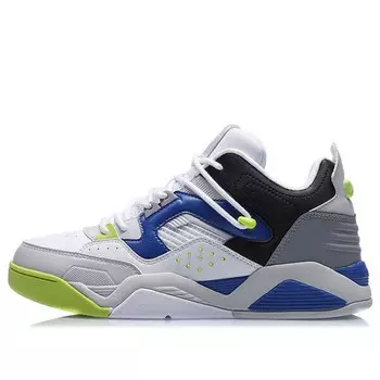 Кроссовки повседневные баскетбольные кроссовки Li-Ning, белый