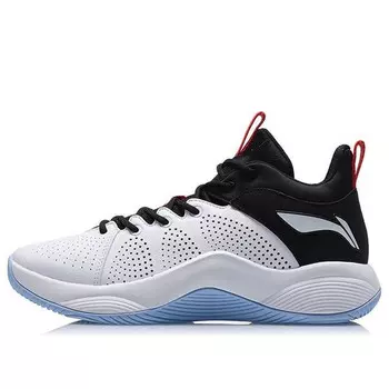 Кроссовки повседневные баскетбольные кроссовки Li-Ning, белый