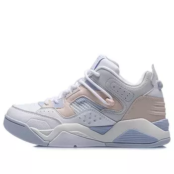 Кроссовки повседневные баскетбольные кроссовки Li-Ning, белый