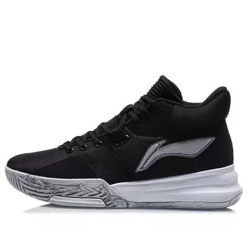 Кроссовки повседневные баскетбольные кроссовки Li-Ning, черный