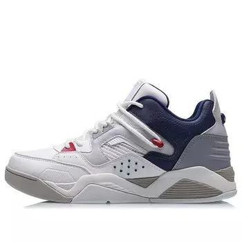 Кроссовки повседневные баскетбольные кроссовки Li-Ning, белый