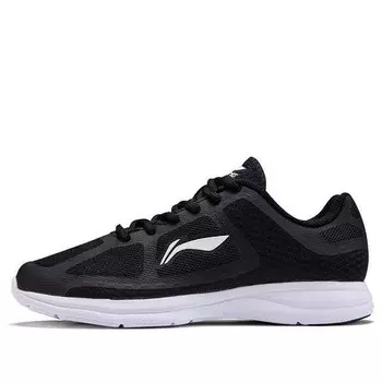 Кроссовки повседневные легкие кроссовки для бега Li-Ning, черный