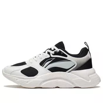 Кроссовки повседневные спортивные тренировочные кроссовки Li-Ning, белый